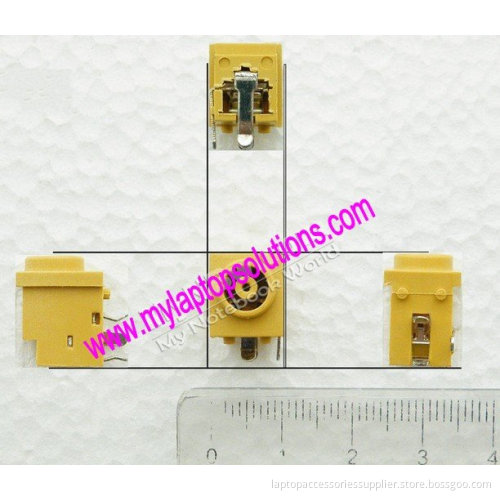 Dc Jack, Sony Pcg-f Series Pcg-f180 Pcg-f190 Getac W130 Ac Dc Connector, Socket, Receptacle For Laptop